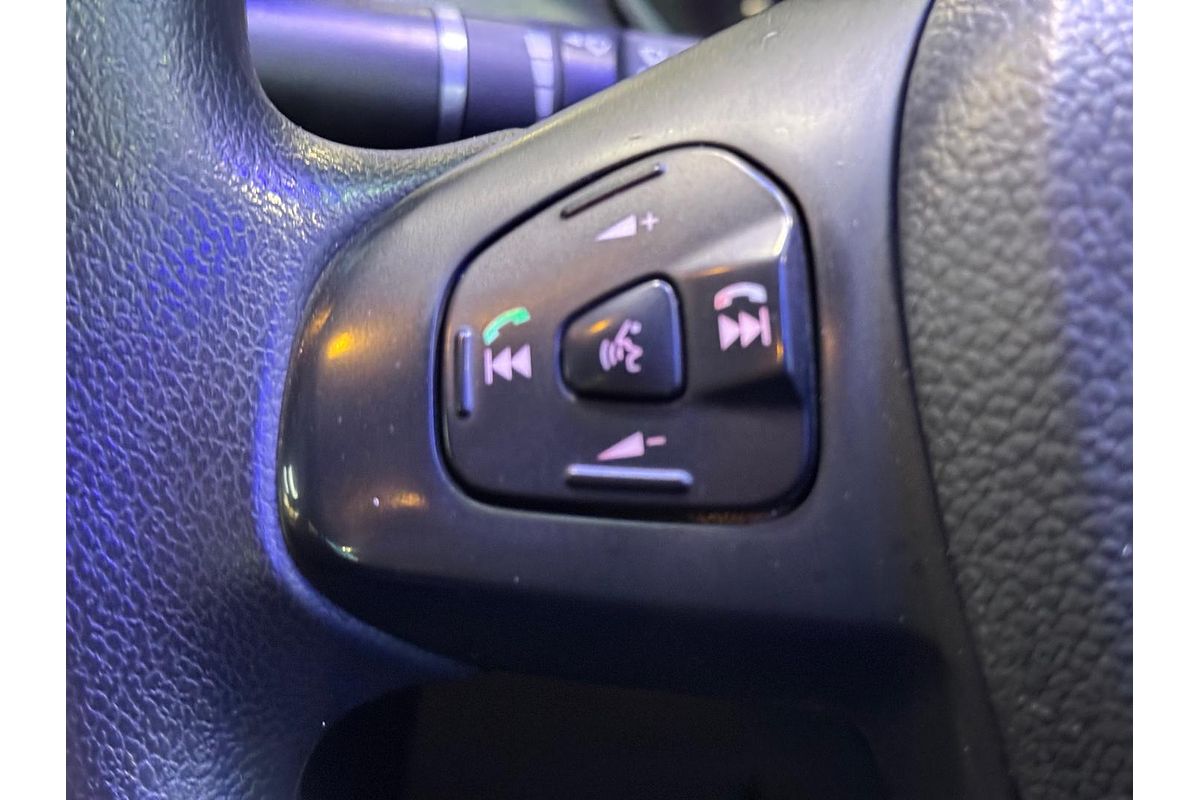 2017 Mazda BT-50 XT UR 4X4