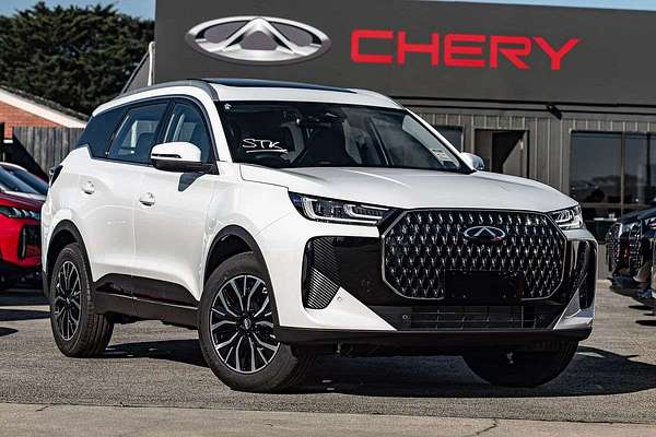 2026 Chery Tiggo 7 Ultimate T32