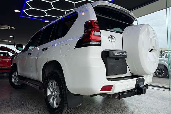 2020 Toyota Landcruiser Prado GX GDJ150R