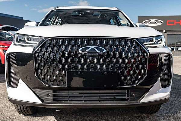 2026 Chery Tiggo 7 Ultimate T32