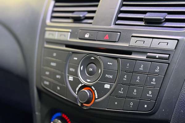 2017 Mazda BT-50 XT UR 4X4