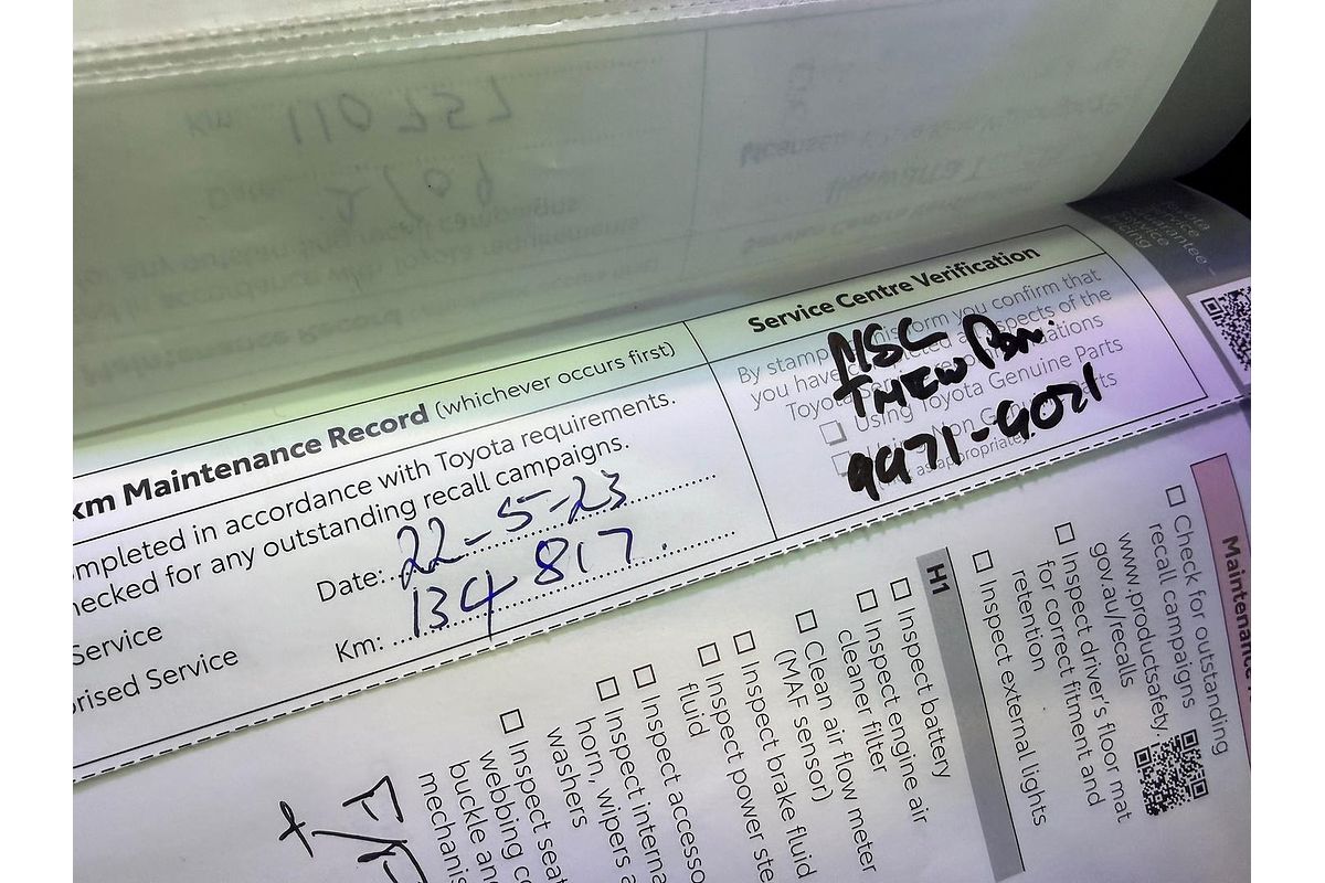 2020 Toyota Landcruiser Prado GX GDJ150R