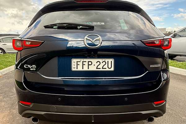 2024 Mazda CX-5 G25 Touring KF Series