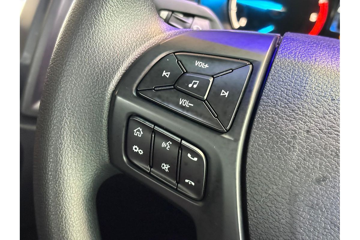 2020 Ford Ranger XL PX MkIII 4X4 2.2L