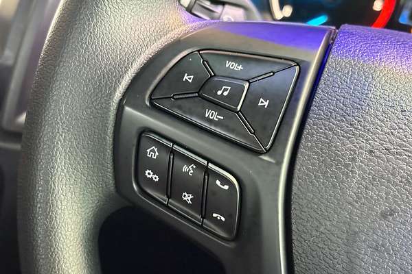 2020 Ford Ranger XL PX MkIII 4X4 2.2L