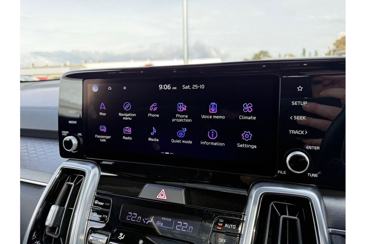 2022 Kia Sorento GT-Line MQ4