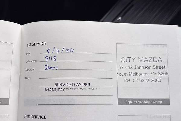 2023 Mazda CX-60 P50e Azami KH Series