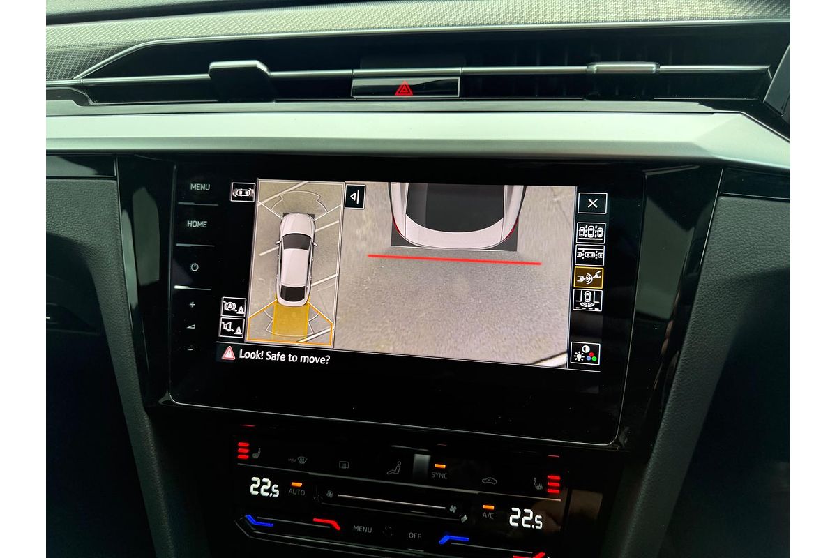 2023 Volkswagen Arteon 206TSI R-Line 3H