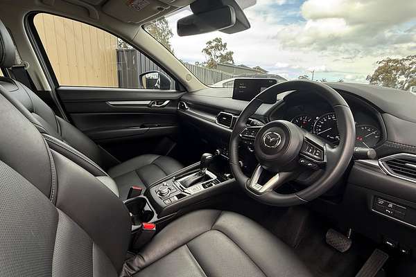 2024 Mazda CX-5 G25 Touring KF Series