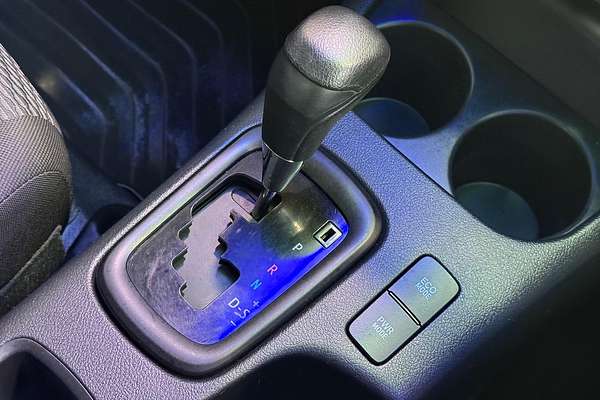 2016 Toyota Hilux Workmate GUN125R 4X4