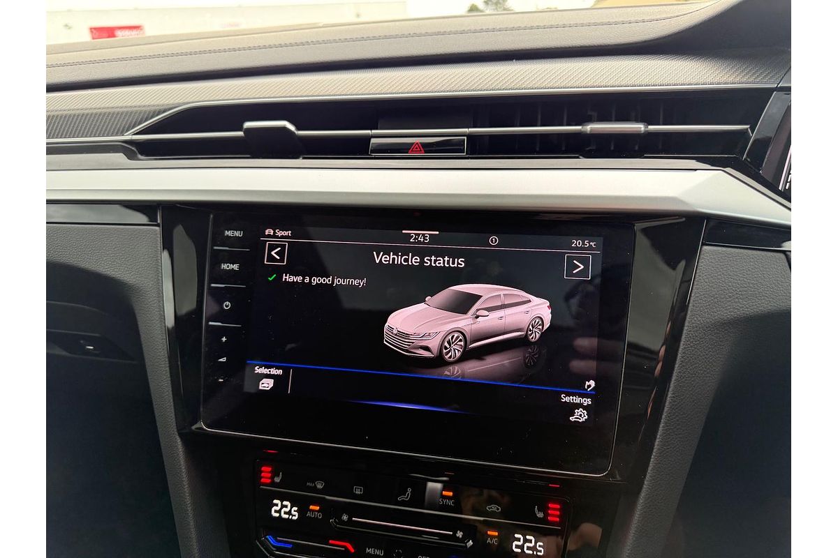 2023 Volkswagen Arteon 206TSI R-Line 3H