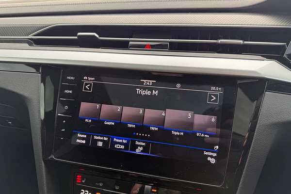 2023 Volkswagen Arteon 206TSI R-Line 3H