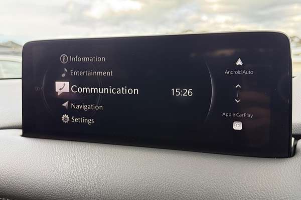 2024 Mazda CX-5 G25 Touring KF Series