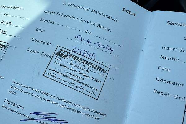 2022 Kia Sorento GT-Line MQ4