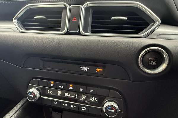 2024 Mazda CX-5 G25 Touring KF Series