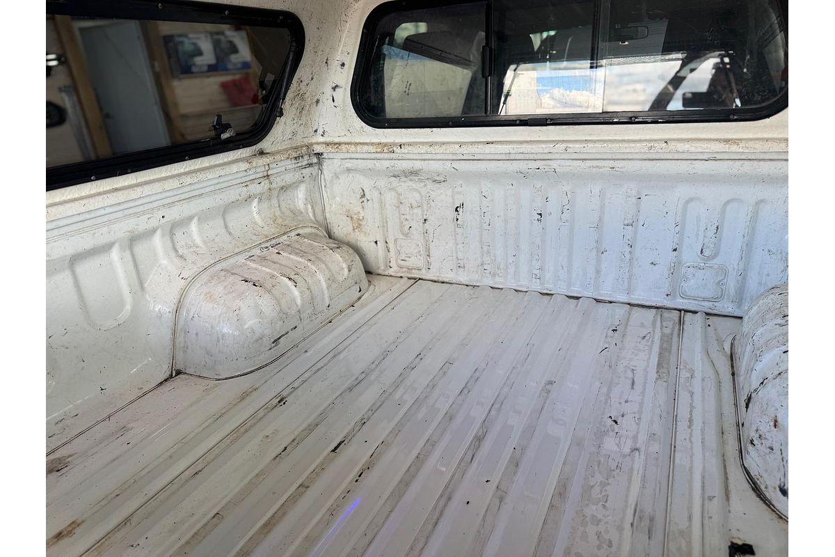 2021 Toyota Hilux SR Hi-Rider GUN136R Rear Wheel Drive