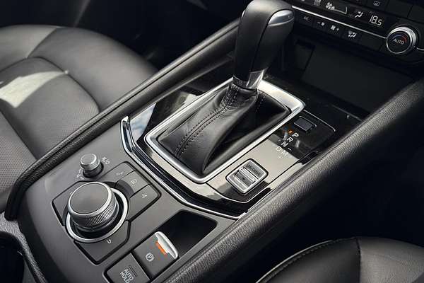 2024 Mazda CX-5 G25 Touring KF Series