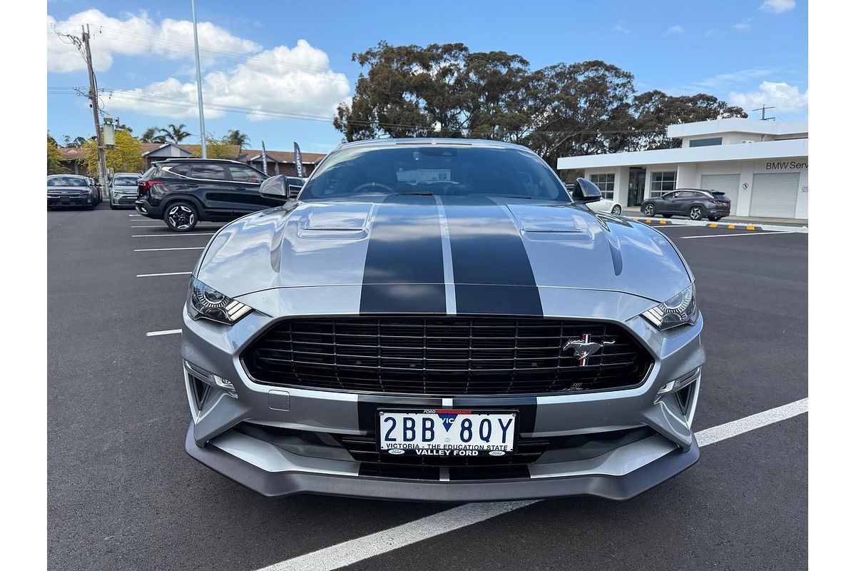 2020 Ford Mustang High Performance FN