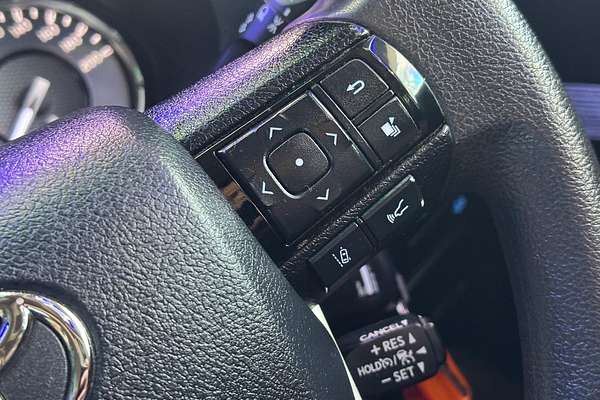 2021 Toyota Hilux SR Hi-Rider GUN136R Rear Wheel Drive