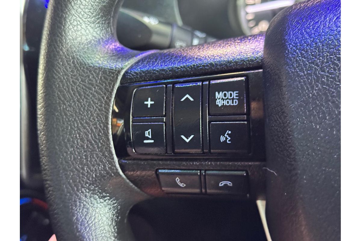 2021 Toyota Hilux SR Hi-Rider GUN136R Rear Wheel Drive