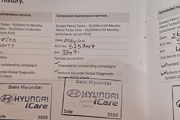 2022 Hyundai i30 PD.V4