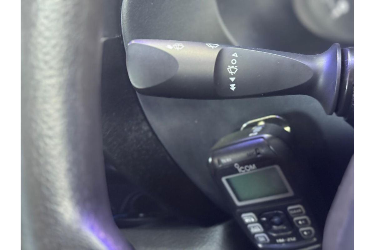 2017 Toyota Hilux Workmate GUN125R 4X4