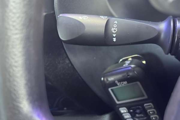 2017 Toyota Hilux Workmate GUN125R 4X4