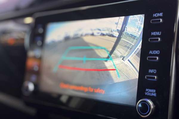 2021 Toyota Hilux SR Hi-Rider GUN136R Rear Wheel Drive