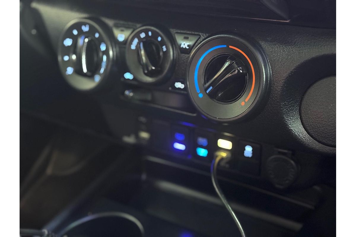 2021 Toyota Hilux SR Hi-Rider GUN136R Rear Wheel Drive