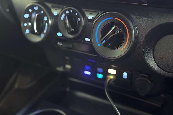 2021 Toyota Hilux SR Hi-Rider GUN136R Rear Wheel Drive