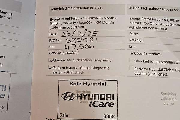 2022 Hyundai i30 PD.V4