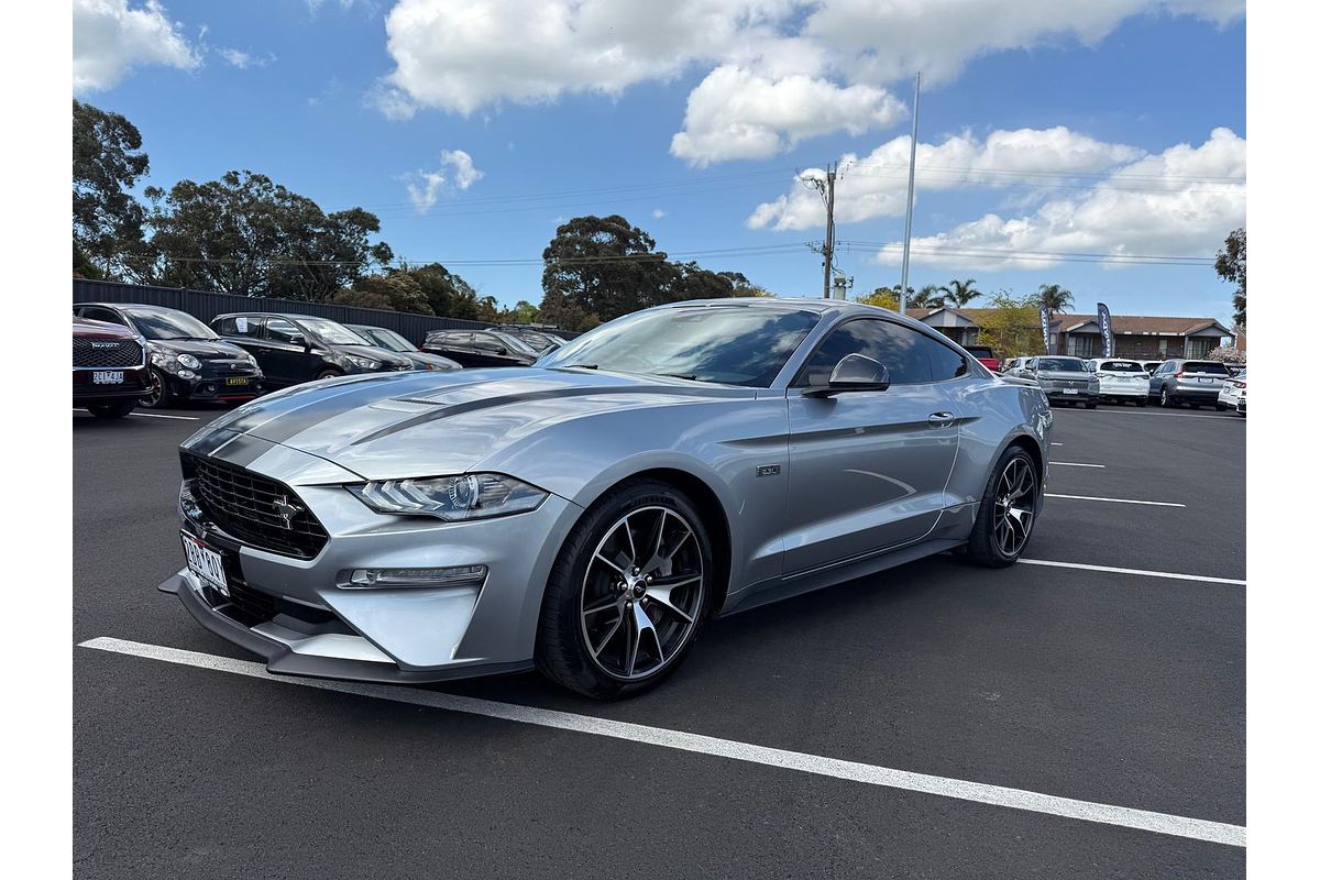 2020 Ford Mustang High Performance FN