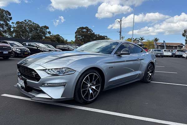 2020 Ford Mustang High Performance FN