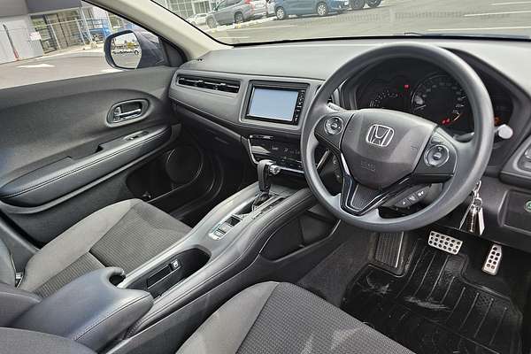 2019 Honda HR-V 50 Years Edition