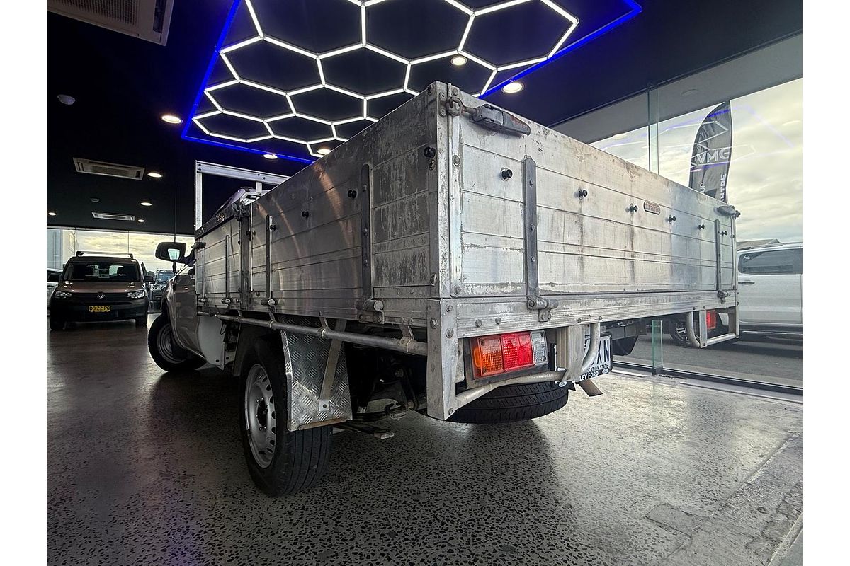 2018 Ford Ranger XL PX MkIII Rear Wheel Drive 2.2L