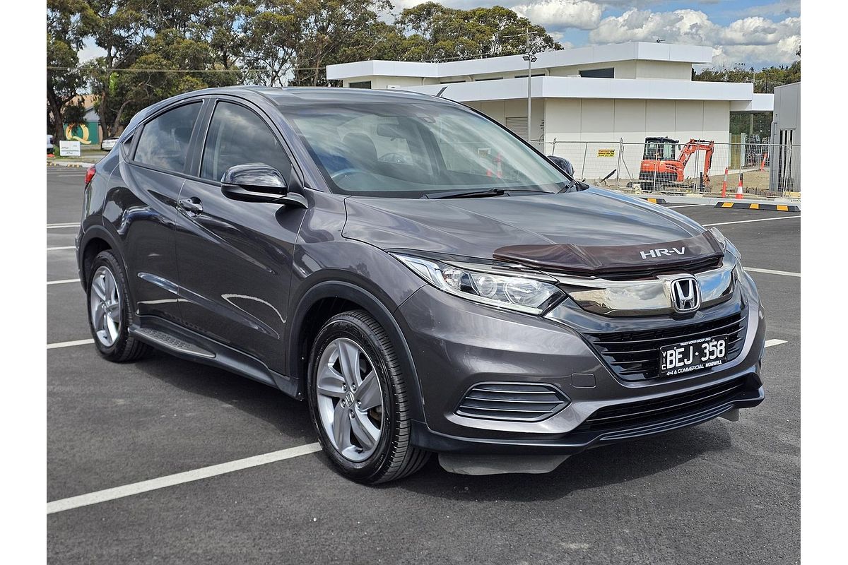 2019 Honda HR-V 50 Years Edition