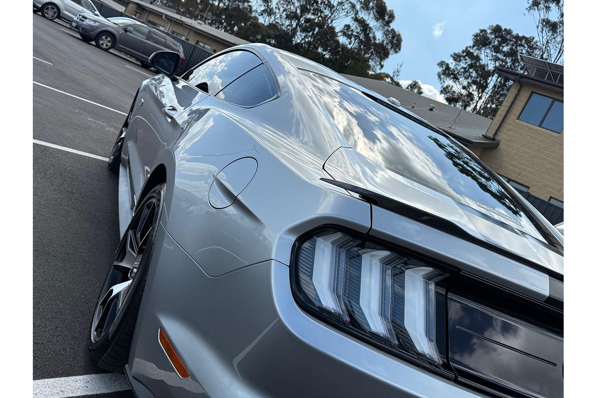 2020 Ford Mustang High Performance FN