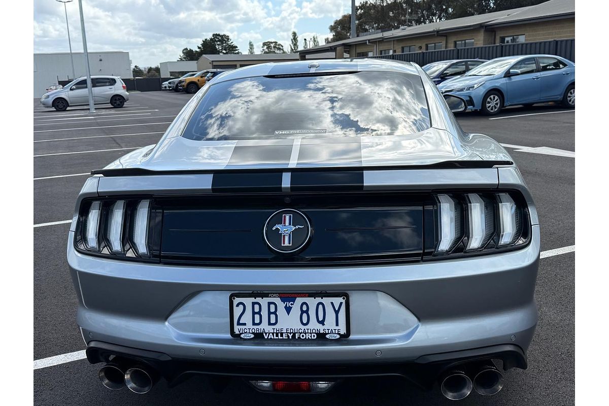 2020 Ford Mustang High Performance FN