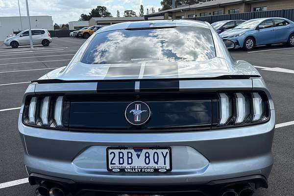 2020 Ford Mustang High Performance FN