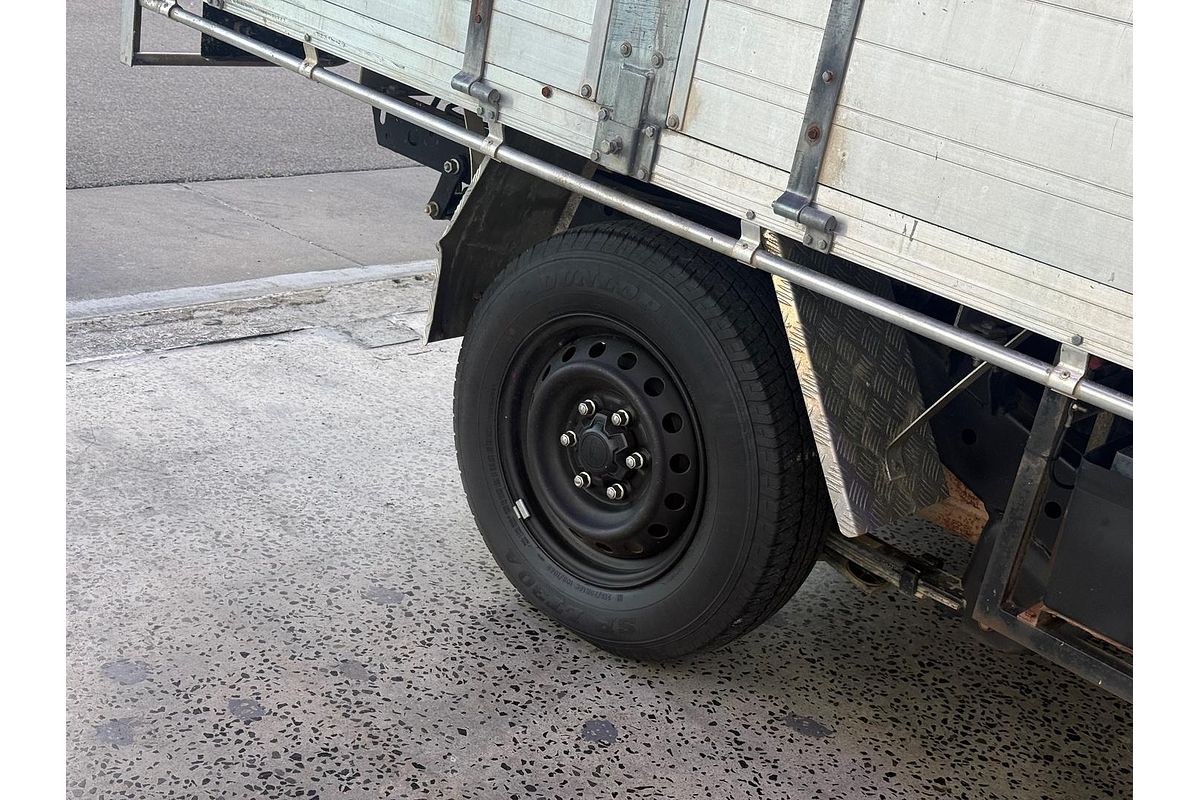 2018 Ford Ranger XL PX MkIII Rear Wheel Drive 2.2L