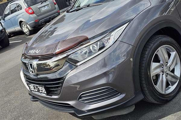 2019 Honda HR-V 50 Years Edition