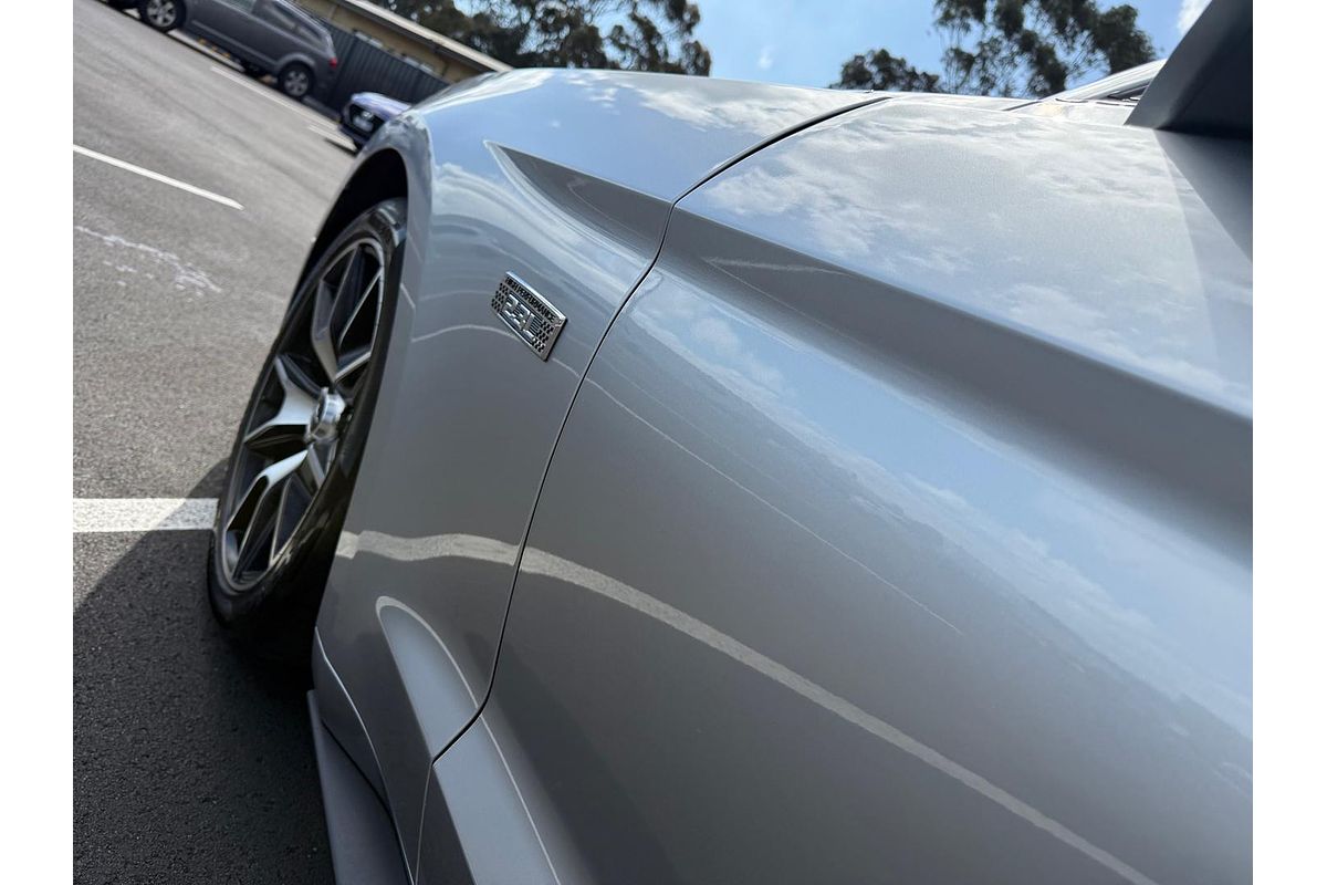 2020 Ford Mustang High Performance FN