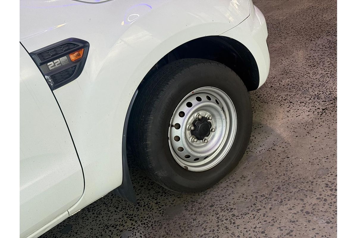 2018 Ford Ranger XL PX MkIII Rear Wheel Drive 2.2L