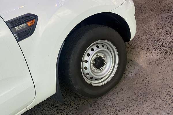 2018 Ford Ranger XL PX MkIII Rear Wheel Drive 2.2L