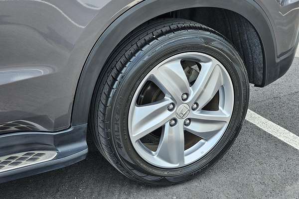 2019 Honda HR-V 50 Years Edition