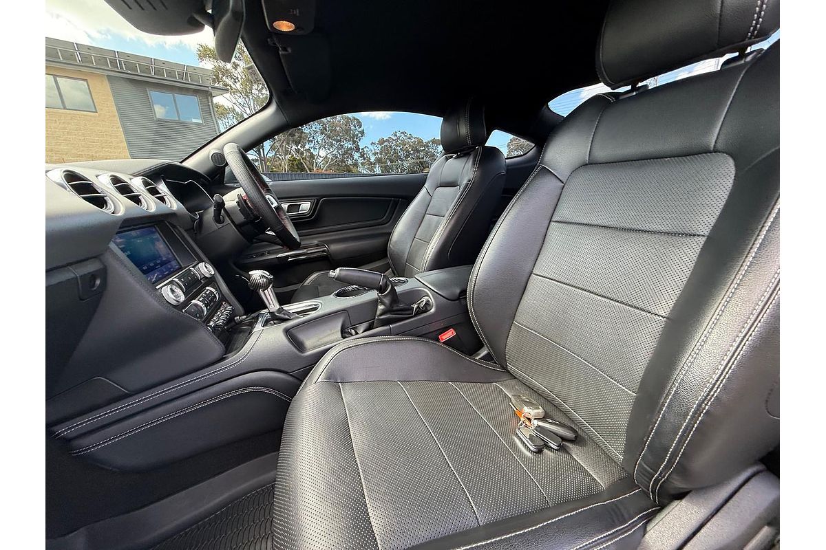 2020 Ford Mustang High Performance FN