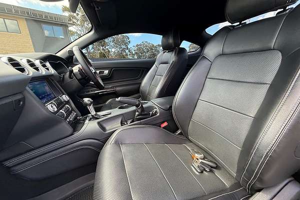 2020 Ford Mustang High Performance FN