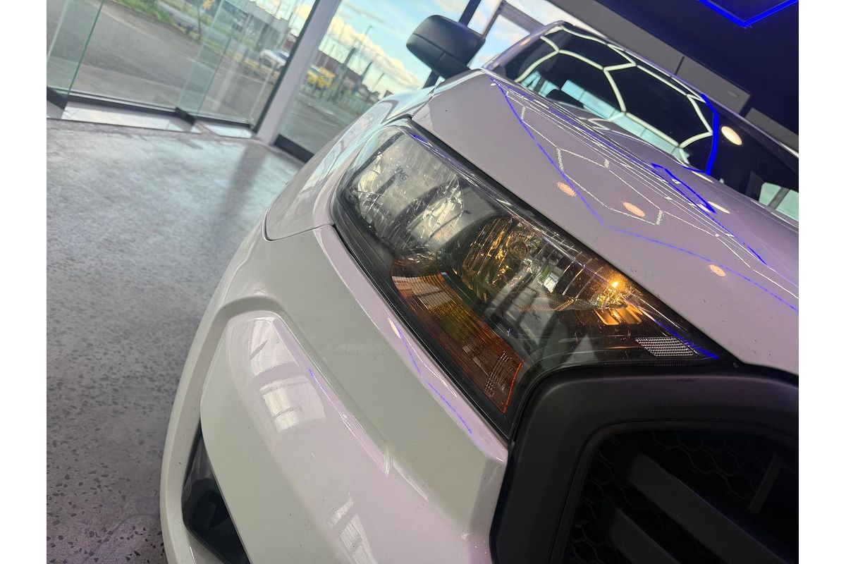 2018 Ford Ranger XL PX MkIII Rear Wheel Drive 2.2L