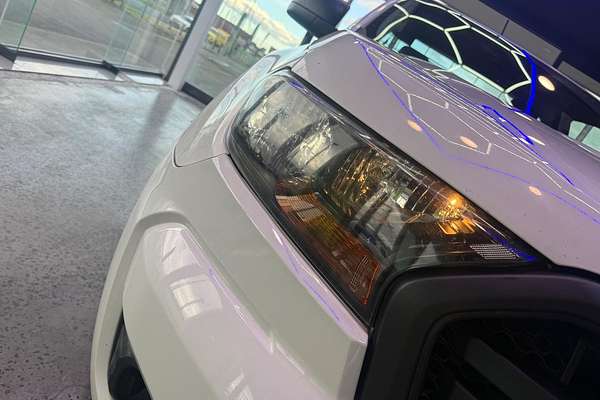 2018 Ford Ranger XL PX MkIII Rear Wheel Drive 2.2L