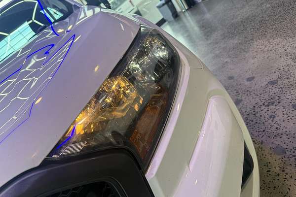 2018 Ford Ranger XL PX MkIII Rear Wheel Drive 2.2L